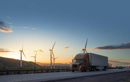 Sustainable transport through renewables